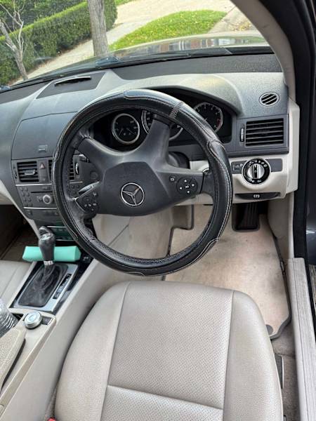 2010 Grey MER C200CGI Sedan  for sale62934706938499111
