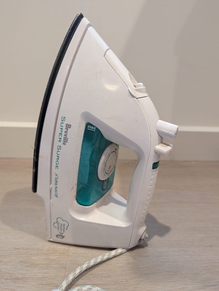 Breville Super Surge Iron63017765734786119