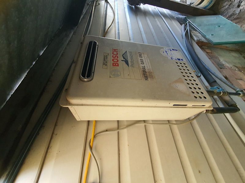 Water Heater (Gas)63470144036611110