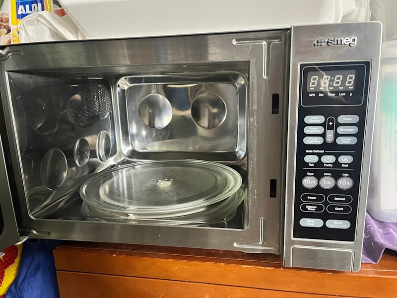 Smeg SA35MX Microwave63016486461571111