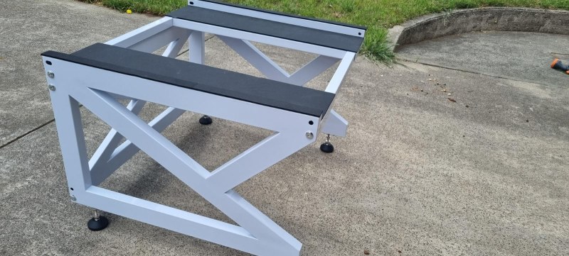 Washer Stand for Front Load washers and dryers all sizes will fit.63016484586753112