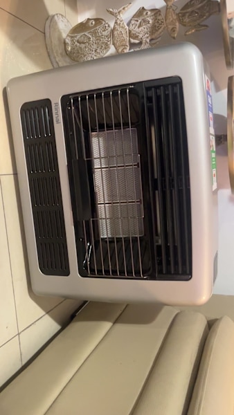 Brand new gas heater Harris park 630208510955541111