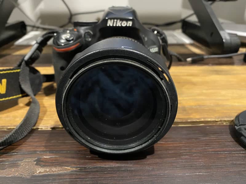 nikon d5200 gumtree