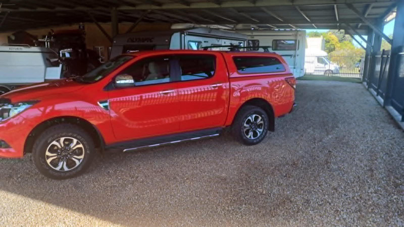 2016 MAZDA BT-50 GT (4x4) 6 SP AUTOMATIC DUAL CAB UTILITY62940490302849111