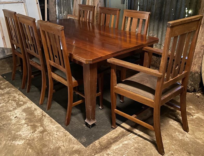 Standard Dining Table Height Australia Elcho Table