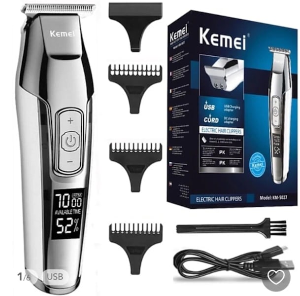 BEAST CLIPPER PRO CORDLESS NEW63612125955970111