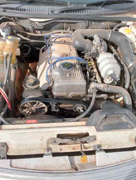 2001 FORD FALCON FORTE62882736748034114