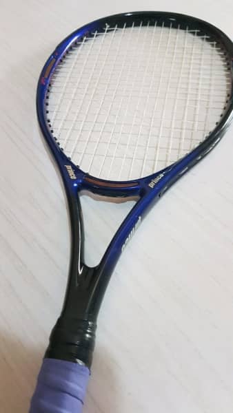 prince precision table tennis racket