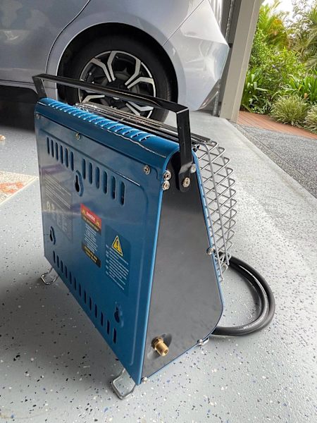 Companion Portable LPG Outdoor Heater63443146002433112