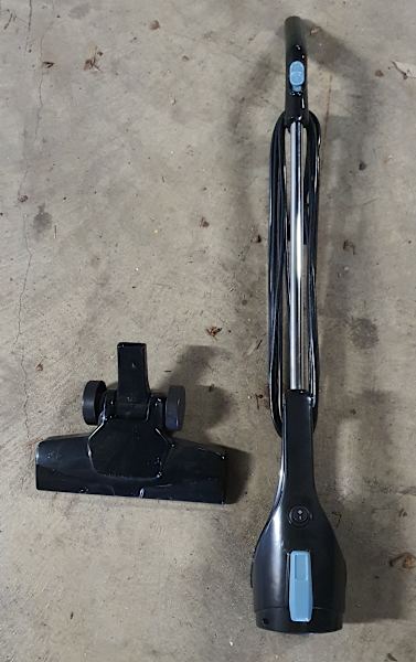 Anko 2-in-1 Corded Stick Vacuum cleaner, missing duster, Carlton63612128538369110