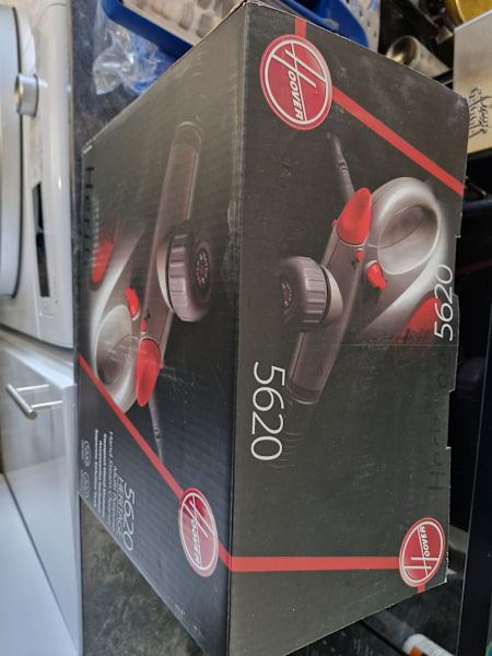 Hoover 5620 hand Steamer63021730684547111