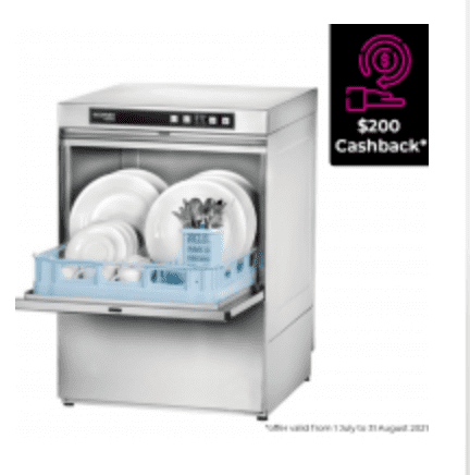 Hobart ECOMAX F504 Series Undercounter Dishwasher630181732113951119