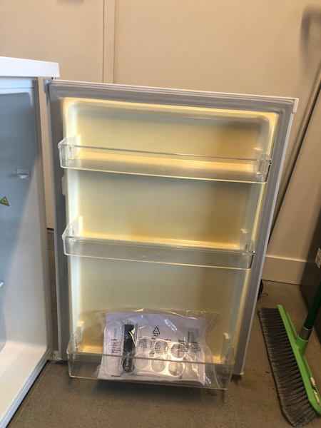 Westinghouse Bar Fridge 63020448783107114
