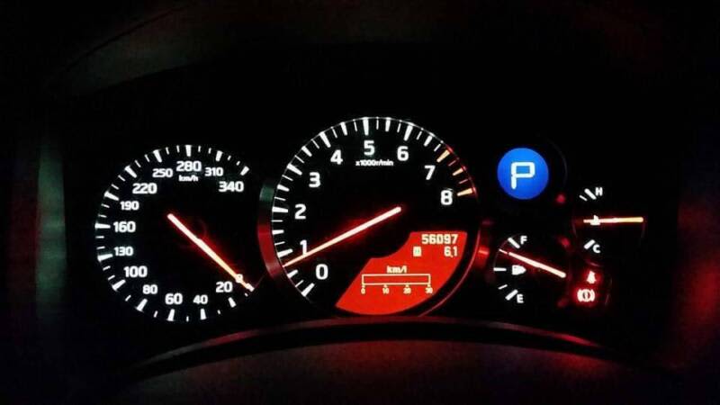 R35 GTR 2008 to 2016 Dash Cluster Gauge LED Repair Service629385817712671113