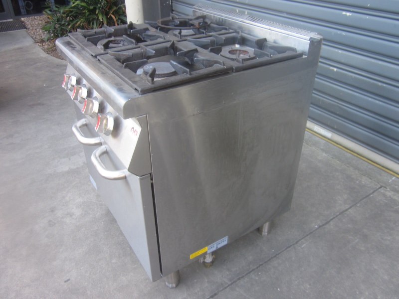 AG EQUIPMENT COMMERCIAL 4 BURNER GAS COOKTOP COOKER ST-4 , CAFE, RESTA63442481800578113