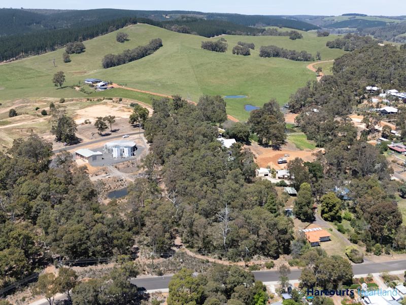 What a find 7891sqm vacant  Land in Nannup - Right in the township - high investment opportunity63004363871746111