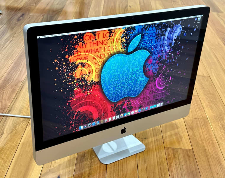 Apple iMac 27 inch 3.4GHz IntelCore i7 16GB 1TB HDD Great