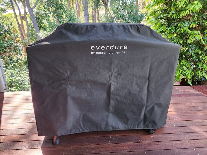 Everdure gas barbeque63470142708481110