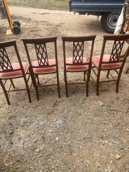 Antique Dinning Chairs x462865820980994114