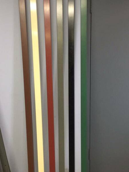 Galvanised Steel Fence Post with Cap 50x50 , 65x65 Color Powdercoated 630089800798751116