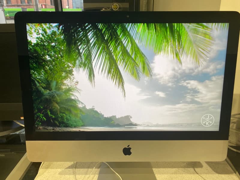 Apple iMac 21.5 2013 Core i5 8GB Ram 1TB HDD OS Catalina