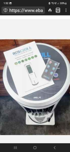 Insta Chill Cooler NEW63018619760385113