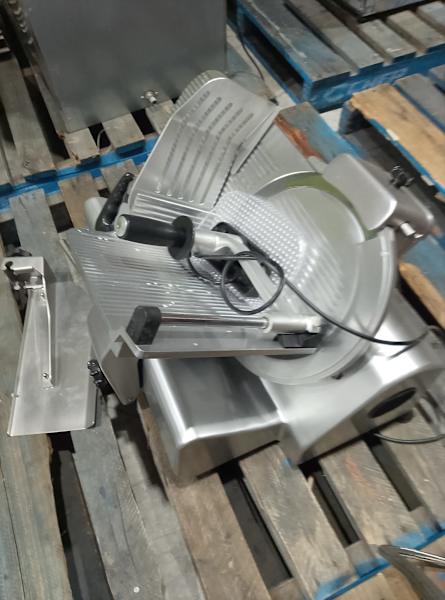 330IKSA semi automatic manual meat slicer63018615376899111