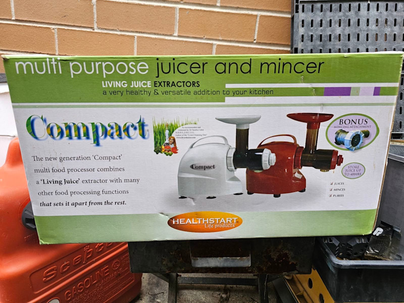 Meat mincer/Juicer -multi purpose machine63470145210754113