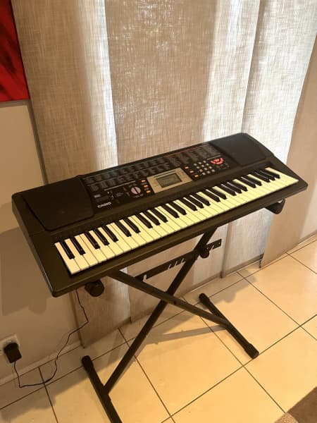 Casio ctk 501 discount review