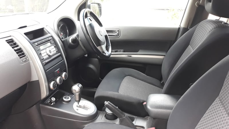2008 NISSAN X-TRAIL ST-L (4x4) CVT AUTO 6 SP SEQUENTIAL 4D WAGON62882729968387113