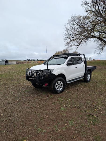 2019 NISSAN NAVARA SL (4x4) 7 SP AUTOMATIC DUAL CAB P/UP62940490517507111