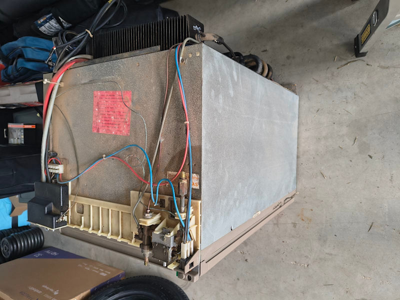 3 WAY FRIDGE ELECTROLUX63021729251713111