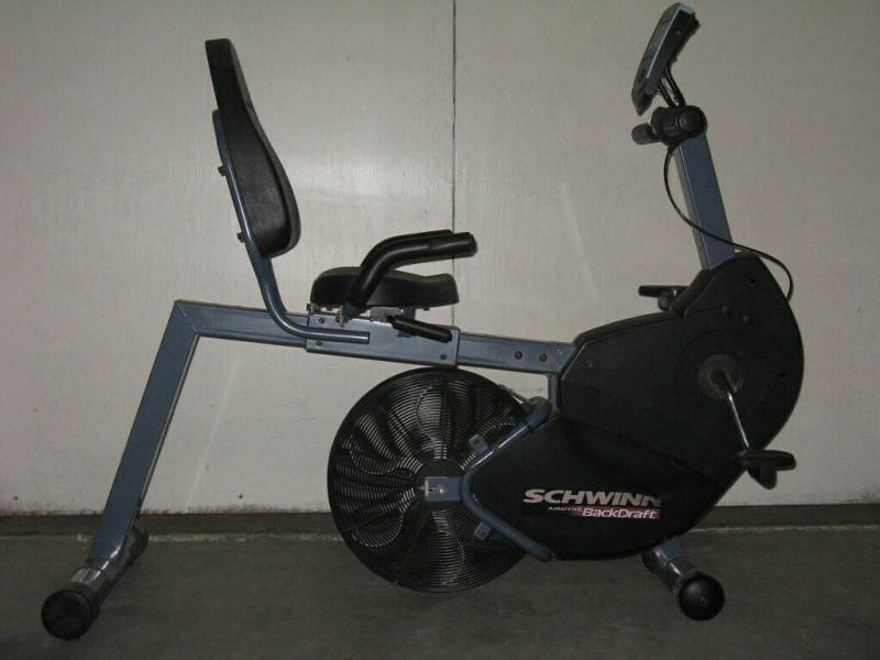 Schwinn Backdraft Recumbent Bike | atelier-yuwa.ciao.jp