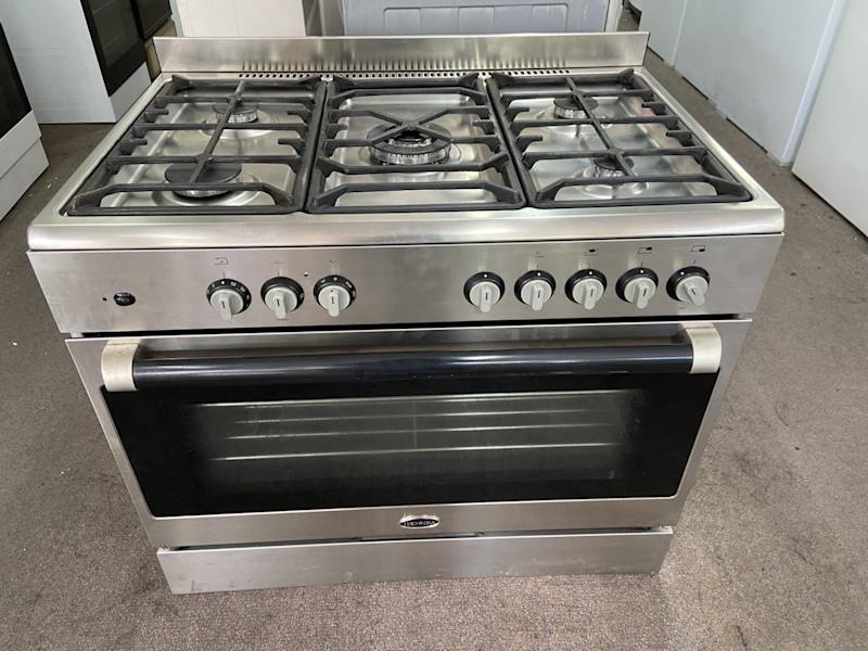 technika gas cooktop 90cm