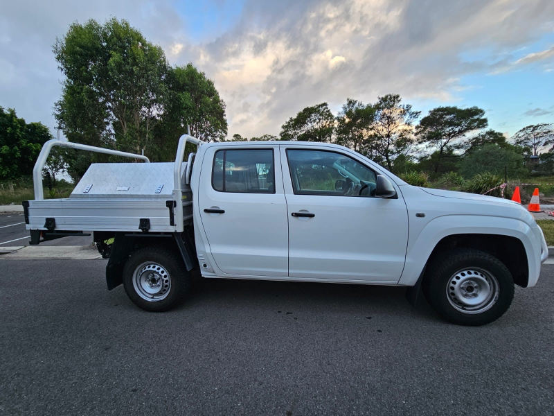 2015 VOLKSWAGEN AMAROK TDI340 OFF ROAD 6 SP MANUAL DUAL CAB UTILITY62935688718977111