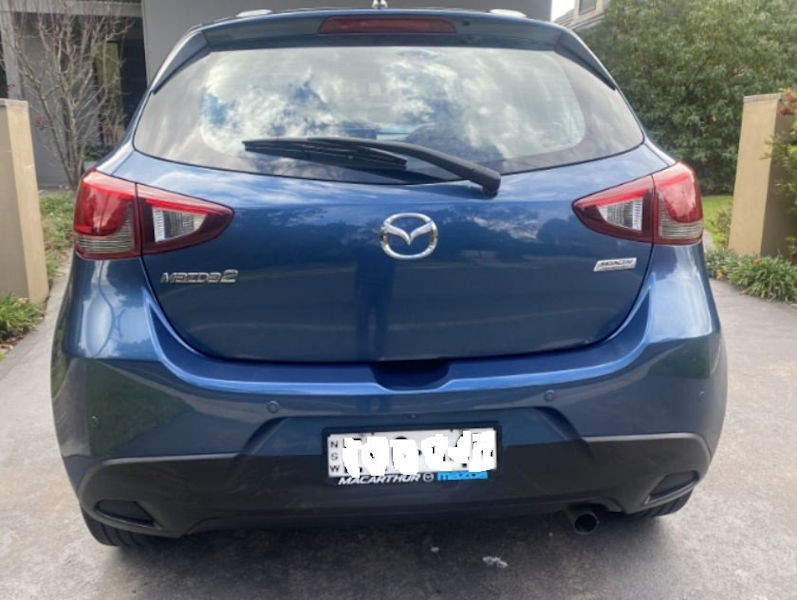 2019 MAZDA MAZDA2 MAXX (5YR) 6 SP AUTOMATIC 5D HATCHBACK62936659688962112