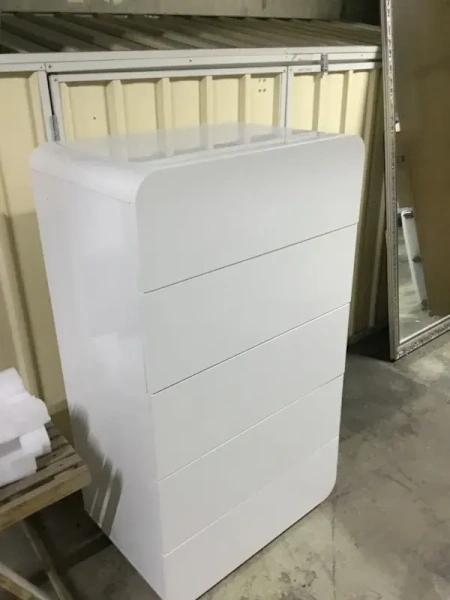 Tall boy 5 drawer dresser unit62863409196545115
