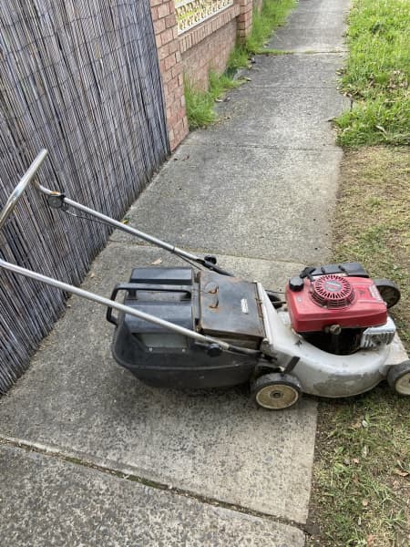 Honda discount buffalo mower