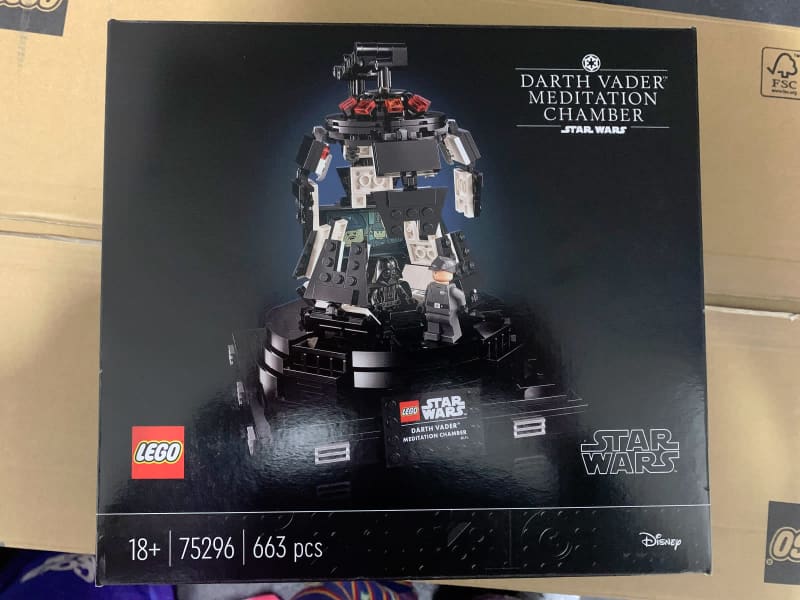 lego75296