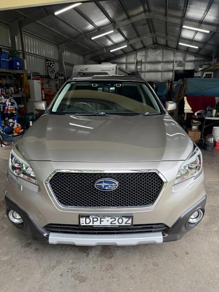 2017 SUBARU OUTBACK 2.5i PREMIUM AWD CONTINUOUS VARIABLE 4D WAGON62940490584577112