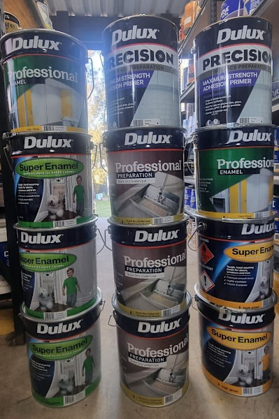 Dulux Avista Concrete Sealer 20L With Color Fresh & Cheap 63010591270658113