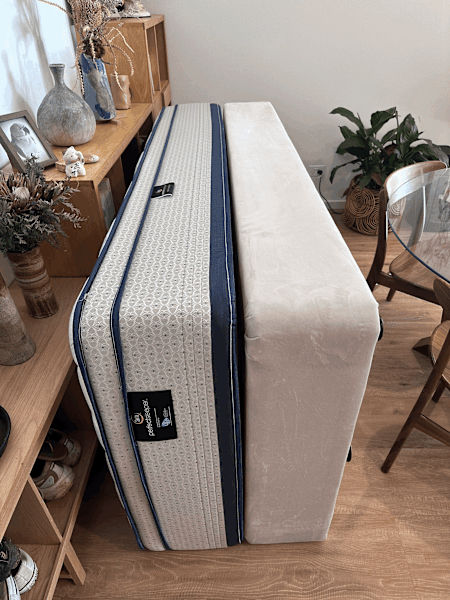 Serta Zenith Medium Single Mattress and Base RRP3300 — $50062929669338243114