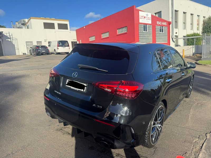 2023 MERCEDES-AMG A35 4MATIC MHEV 8 SP AUTO DUAL CLUTCH 5D HATCHBACK62882726007427114
