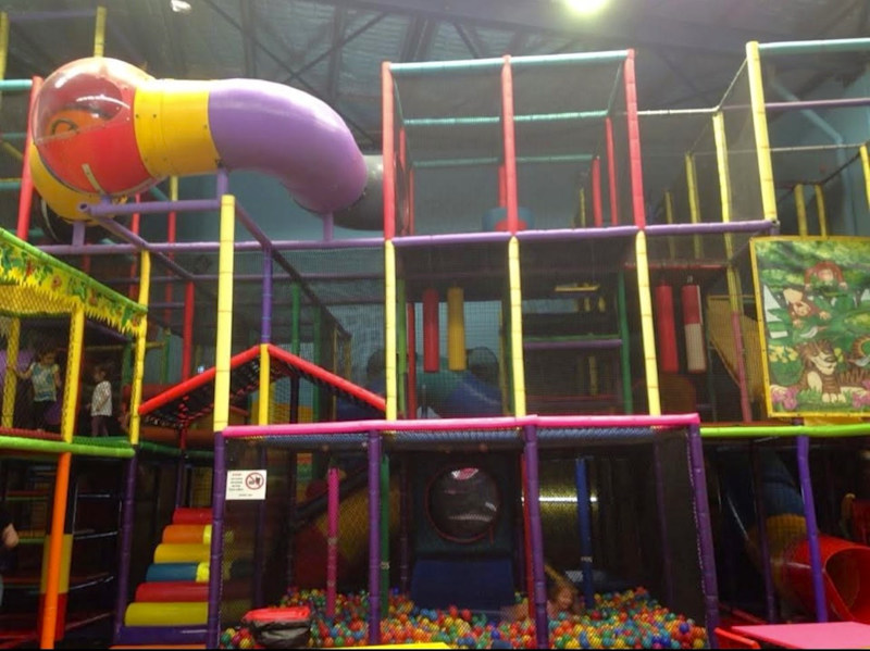 Kids Play Centre with Cafe business for sale - Sydney.63438846666882110
