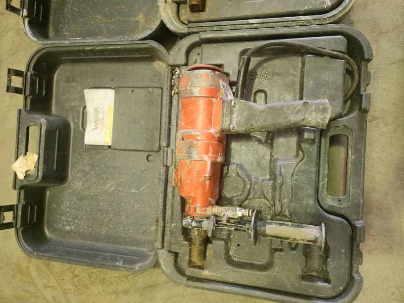 Weka core drill online for sale