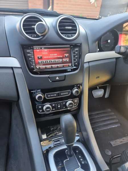 2012 HOLDEN COMMODORE SS 6 SP AUTOMATIC 4D SPORTWAGON62936663308034113