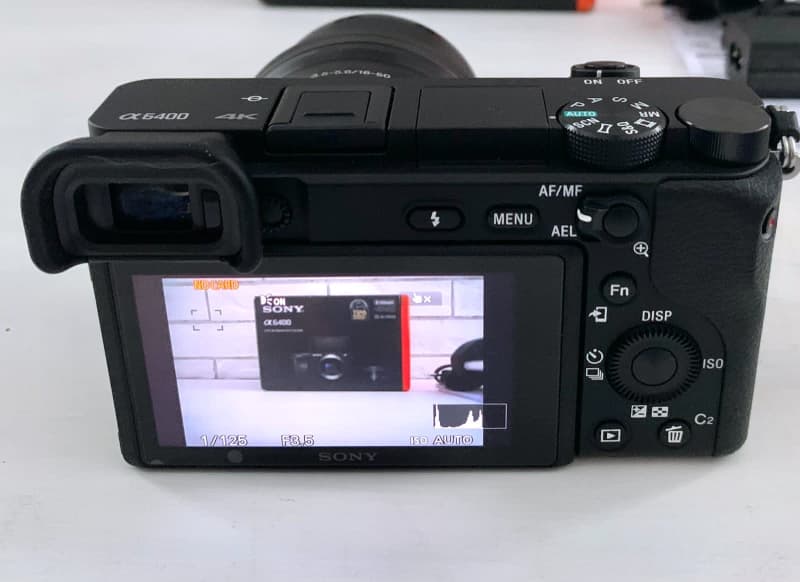 sony a6400 gumtree