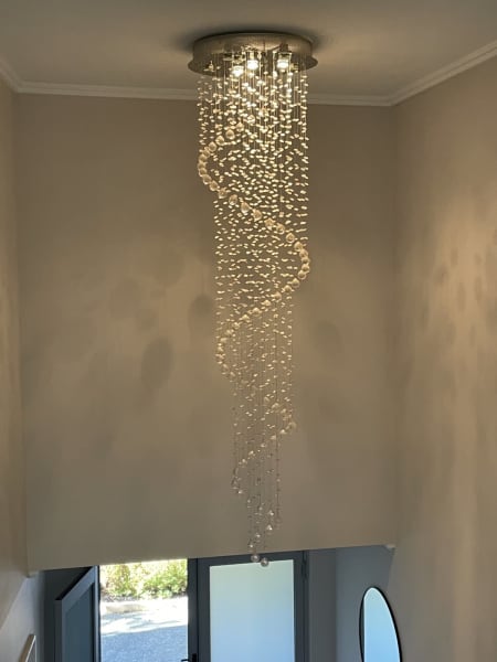 chandelier for sale gumtree