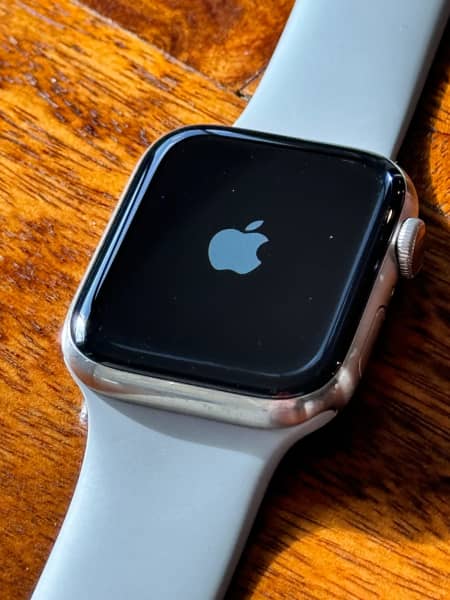 Apple Watch Edition Series6 titanium44mm-
