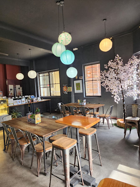 Japanese and Korean takeaway shop for sale63438904895233114